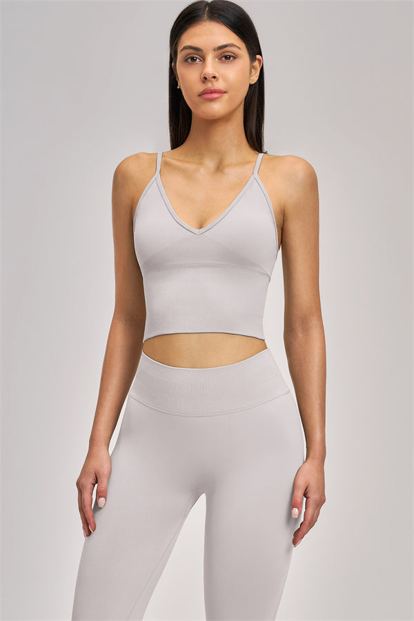 The Vision Tank Top Leggings 2-Piece Set