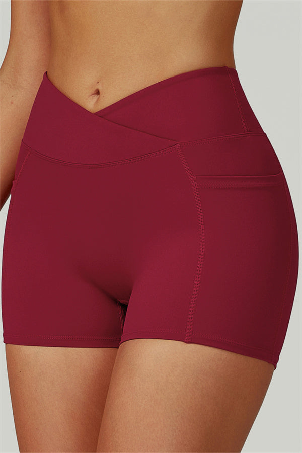 The FlexFit Active Top Shorts 2-Piece Set
