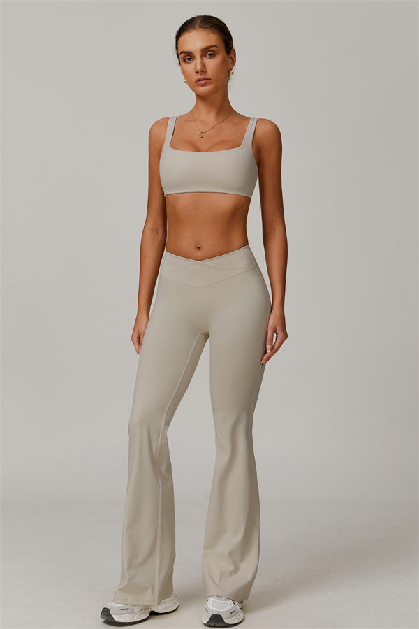 The Halo Sports Bra