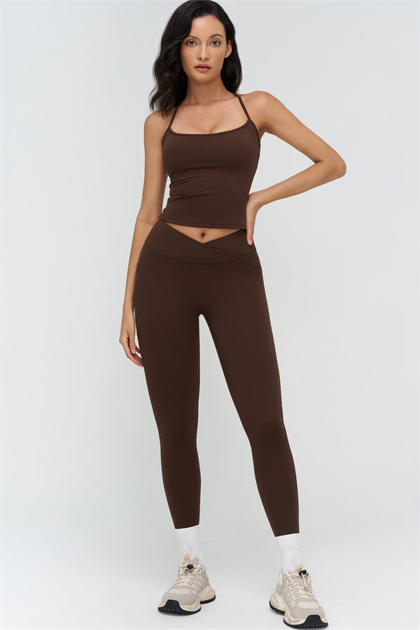 The BoldFit Crop Top