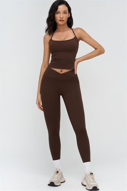 The BoldFit Crop Top