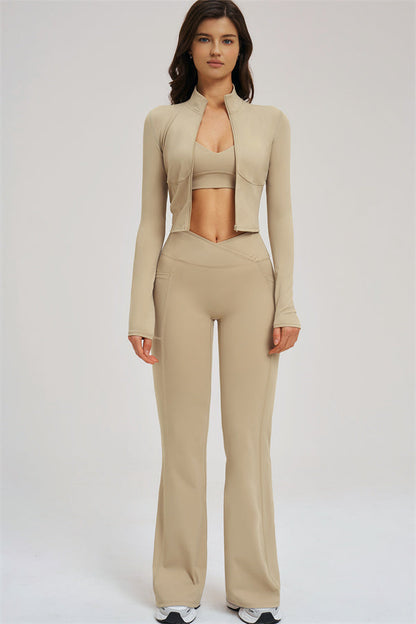 The Sizzle Zip Jacket