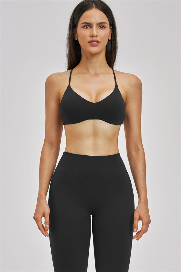 The Zenith Flared Leggings