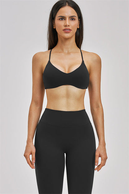 The Zenith Flared Leggings