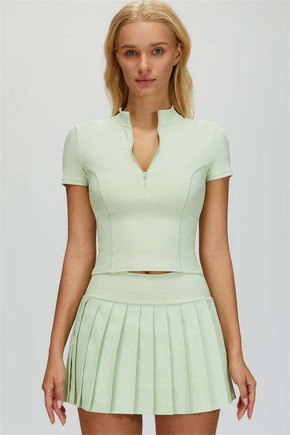 The Dreamy T-shirt Skirt 2-Piece Set