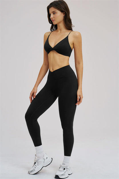 The Mosaic Sports Bra Leggings 2-Piece Set