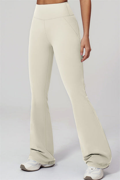 The Bold T-shirt Flared Leggings 2-Piece Set