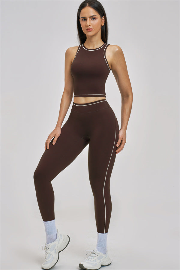 The Unbound Crop Top