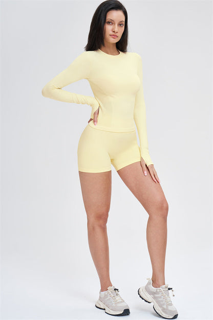 The Whim Long Sleeve T-shirt