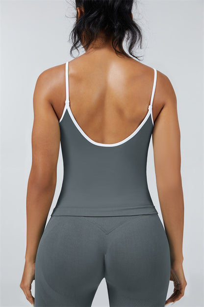 The Elevate Crop Top Leggings 2-Piece Set