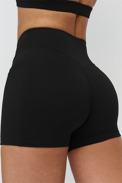 The BoldFit Crop Top Shorts 2-Piece Set