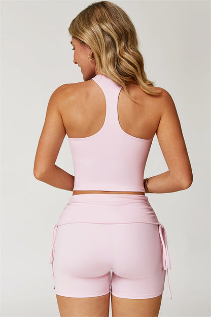 The Echo Tank Top Shorts 2-Piece Set