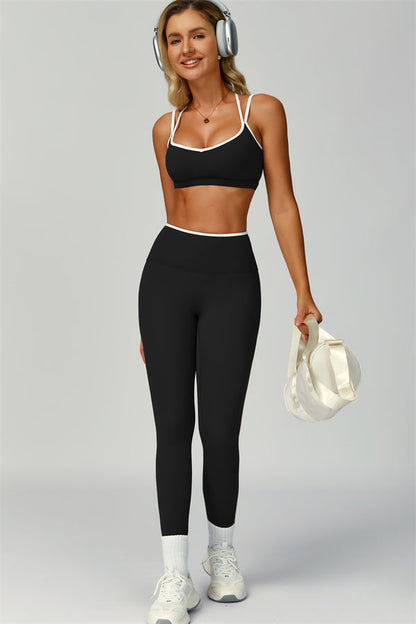 The Quest Sports Bra Leggings 2-Piece Set