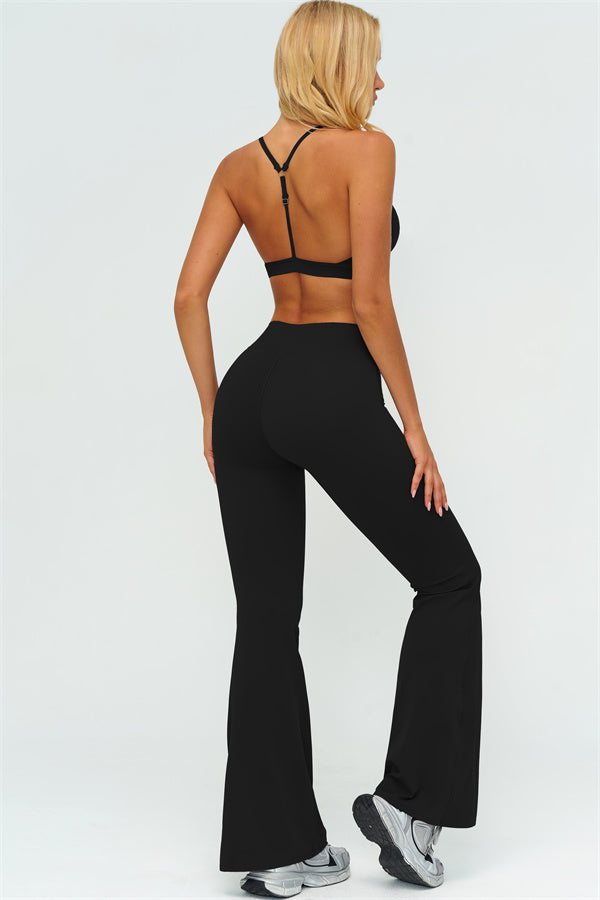 The Lushness Y-Back Sports Bra