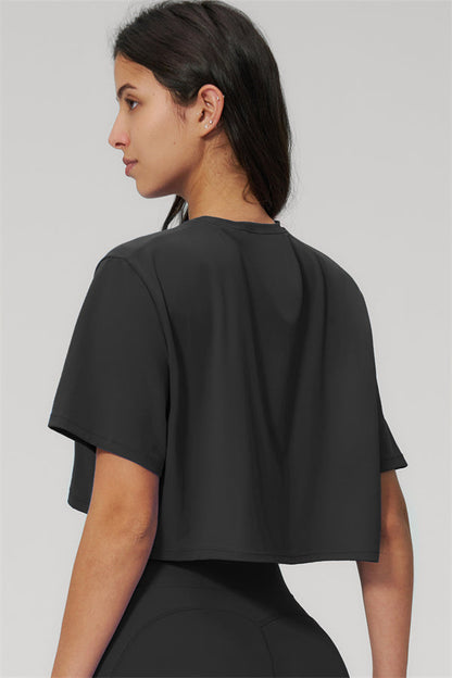 The Bold T-shirt Flared Leggings 2-Piece Set