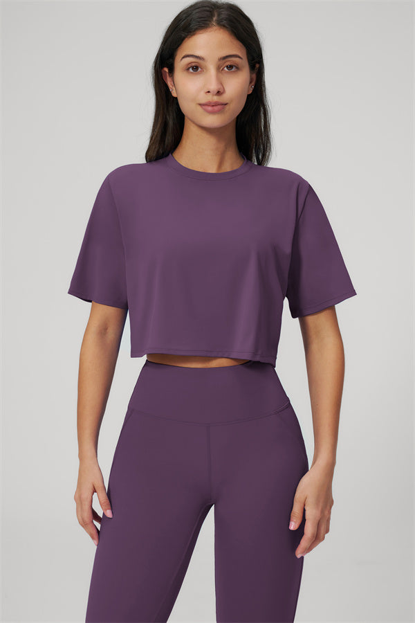 The Bold T-shirt Flared Leggings 2-Piece Set
