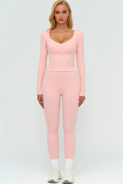 The Amara Long Sleeve T-shirt