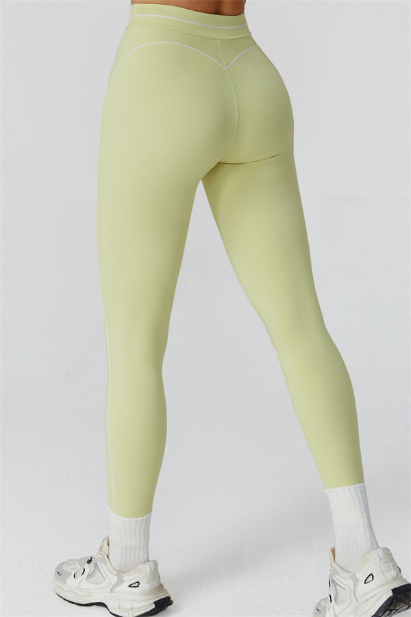 The Amara Long Sleeve T-shirt Leggings 2-Piece Set