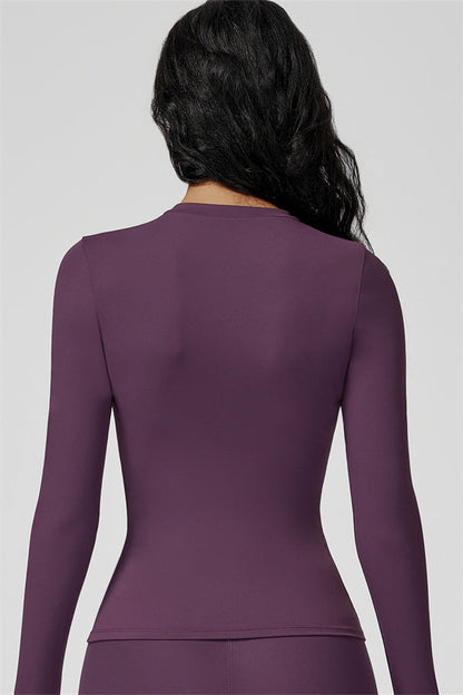 The Oasis Long Sleeve T-shirt Leggings 2-Piece Set
