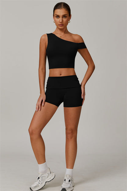 The Pearl Crop Top