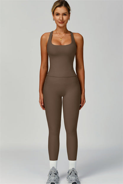 The Burst Tank Leggings 2-Piece Set