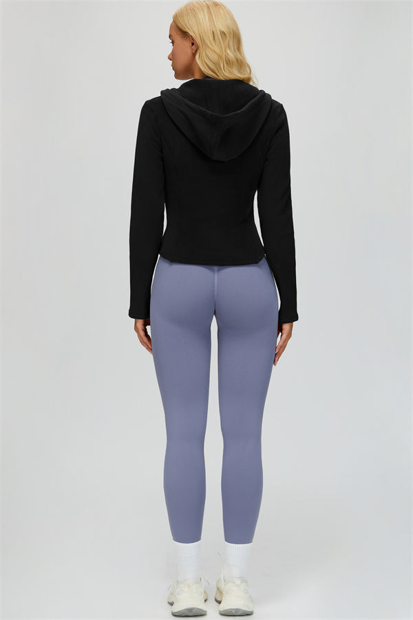 The Whisper Contour Fleece Jacket