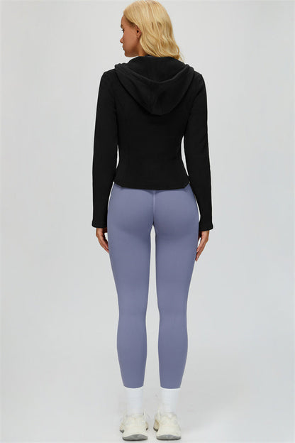 The Whisper Contour Fleece Jacket