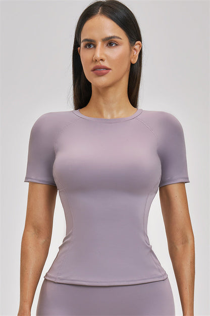 The Zenith T-shirt Leggings 2-Piece Set