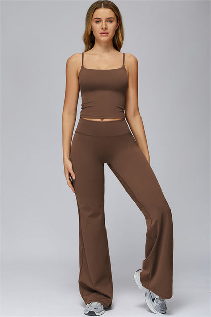 The FlexCore Crop Tank