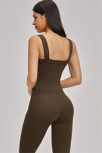 The Swoon Tank Top Leggings 2-Piece Set