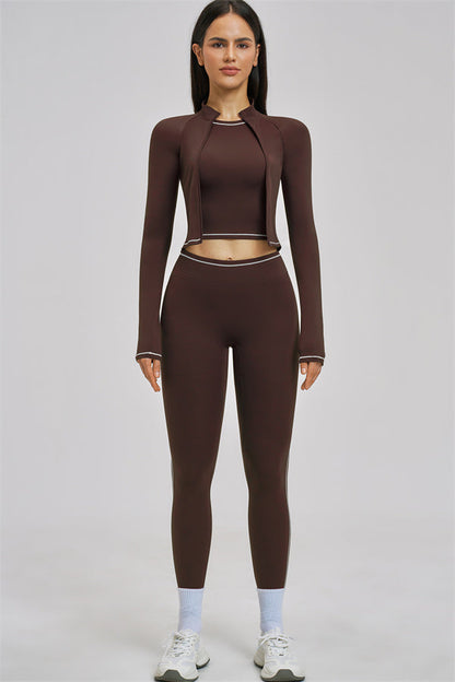 The Unbound Crop Top