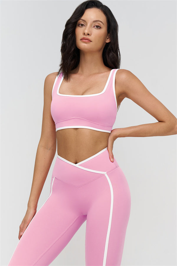 The Crave Sports Bra Leggings 2-Piece Set