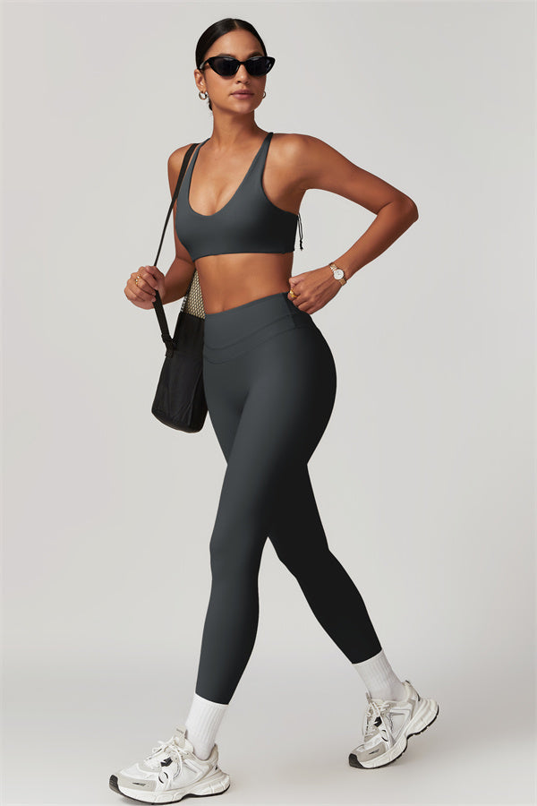 The Enigma Sports Bra Leggings 2-Piece Set