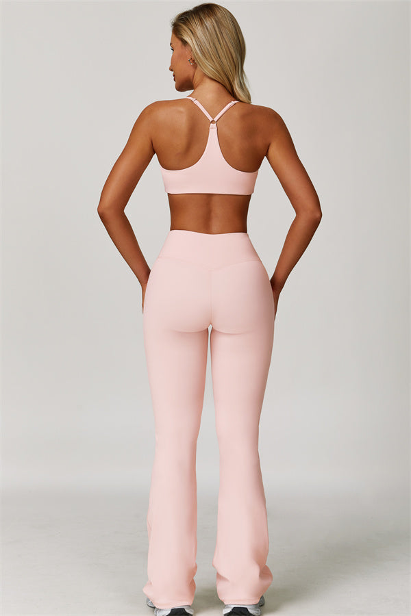 The Refresh Flared Leggings
