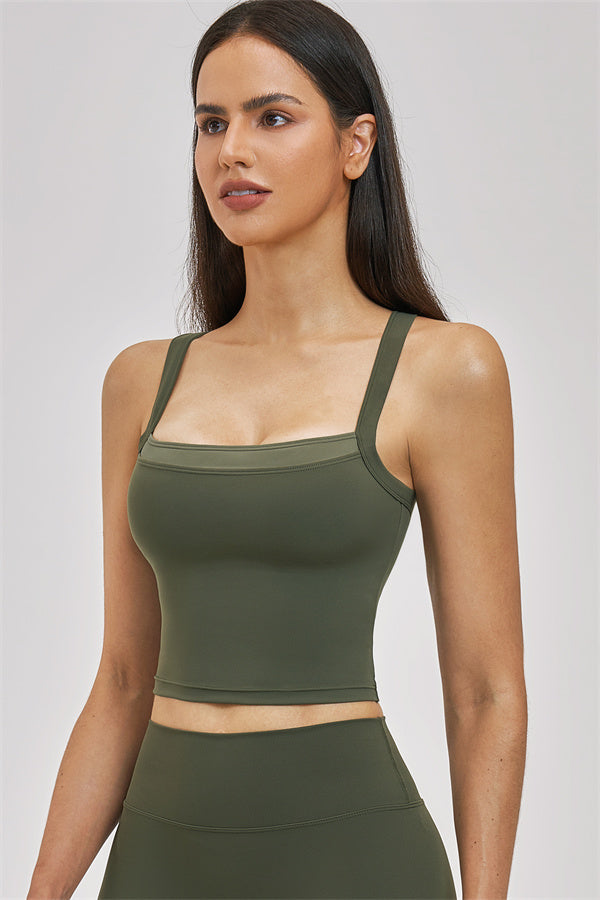 The Seraphine Tank Top Leggings 2-Piece Set