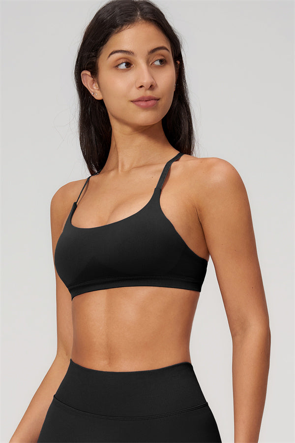 The New Empower Sports Bra