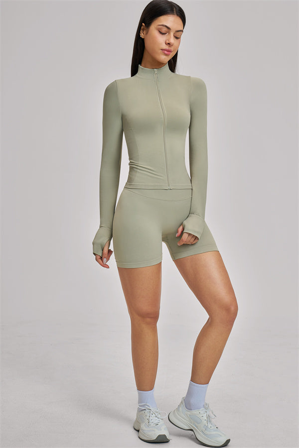 The New Allure Shorts