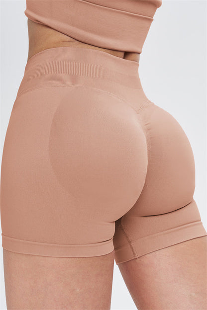 The Whim Sports Bra Shorts 2-Piece Set