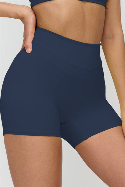 The Stride Crop Top Shorts 2-Piece Set