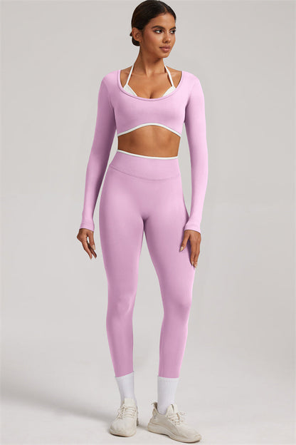 The Elevate Leggings