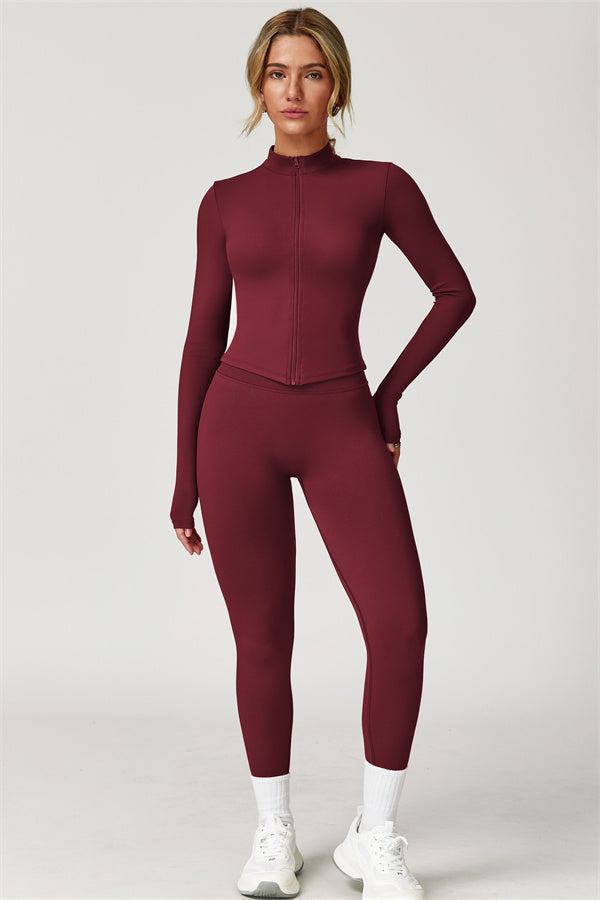 The Elara Jacket Leggings 2-Piece Set