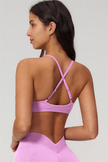 The New Empower Sports Bra