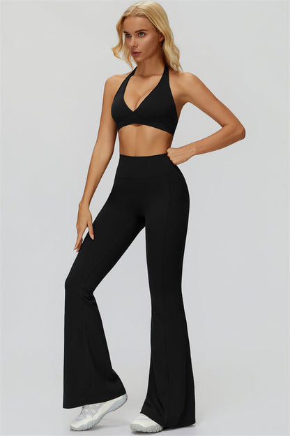 The Fyra Flared Leggings