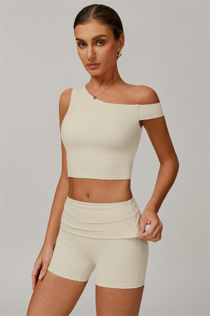 The Pearl Crop Top