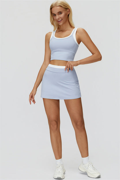 The Canyon Tennis Skirt