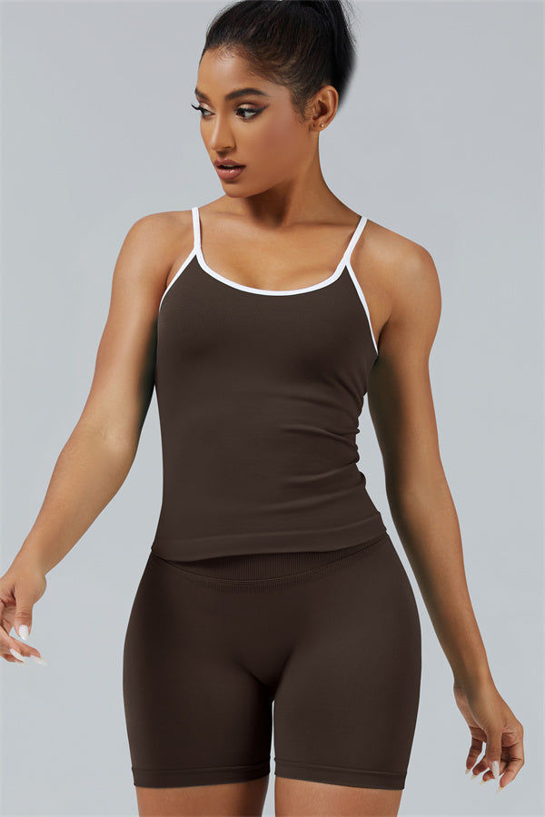 The Elevate Crop Top