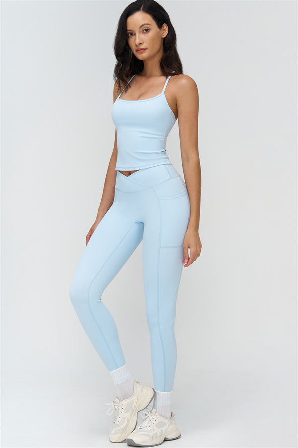 The BoldFit Crop Top