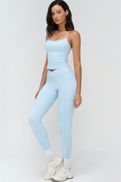 The BoldFit Crop Top