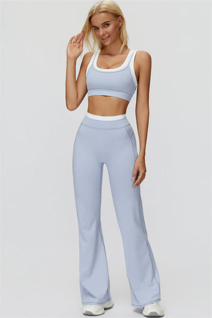 The Canyon Flared Leggings