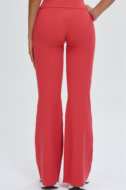 The Slate Flared Leggings
